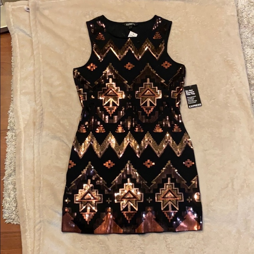 Express dress women’s size medium